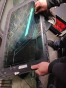 Szyby tylne VW Passat B8 2015r 2014r