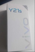 Nowy, zaplombowany - Vivo Y21s 4/128 GB