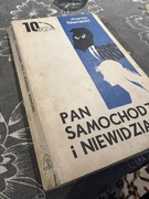Pan Samochodzik i Niewidzialni