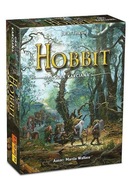 HOBBIT gra karciana Martin Wallace NOWA folia