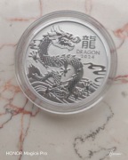 Moneta platynowa 1 oz