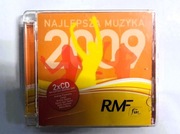 RMF NAJLEPSZA MUZYKA 2009 – 2 płyty CD