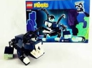 Klocki zestaw Lego 41535 mixels