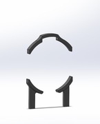 Zestaw naprawczy elektroszczotki turbo szczotki DREAME T20 PRO