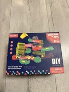 Sildeway tor do zabawy w wannie