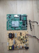 Elektronika od TV Philips 37PFL4606h /do naprawy + pilot