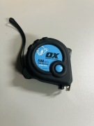 OX  5 mb. Miara zwijana, Taśma miernicza, Metrówka NOWA