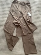 Nowy komplet fango beż masełko Punto 