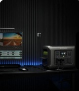 Nowa stacja zasilania ALLPOWERS R1500 lite magazyn energii do kampera