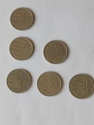 10 kopiejek -mix-Rosja .