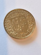 2 zł 2004 r województwo lubuskie