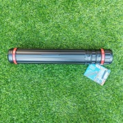 Tuba na rysunki regulowana kreślarska z paskiem 7X45.8-70 cm max 5 kg NOWA 