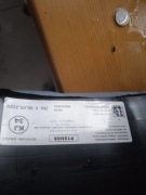 Komin wentylacyjny Wirplast antracyt 