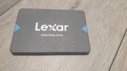 Dysk SSD Lexar NQ100 480GB 2,5" SATA III 