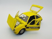 Mitsubishi Colt Made in Japan 1:24