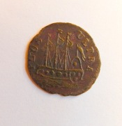 Żeton, Norymberga, Niemcy (liczman)