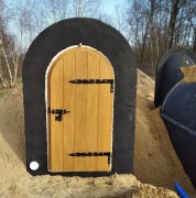 Piwnica betonowa, ziemianka, spiżarka Mazowieckie