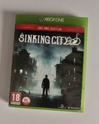 Sinking city Xbox one 