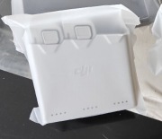 Mini 4 pro 2 baterie i hub do ładowania 