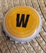 Kapsel Primator butelkowane Czechy 