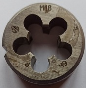 Narzynka prawa M18x1 6h prawoskrętna