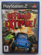Gra OffRoad Extreme PlayStation 2 (PS2)