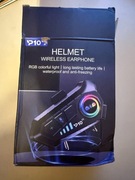 Interkom motocyklowy 2x bluetooth 5.3 USB-C nowy