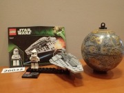 LEGO STAR WARS 75007 - Republic Assault Ship & Planet Coruscant
