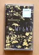 Kaseta Wilki - Przedmieścia
