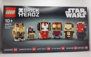 LEGO 40676 BrickHeadz - Mroczne widmo