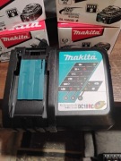 szybka oryginalna ładowarka Makita 14,4-18V 3A DC18RC NOWA