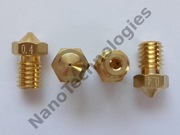 Dysza E3D V6 0,4 mm 1,75mm ( zamiennik ) ( 1szt )