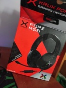 Słuchawki przewodowe 