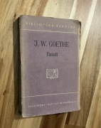 Faust Jan Wolfgang Goethe