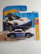 Hot Wheels Porsche 911 Rallye