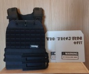 Kamizelka obciążeniowa Treningowa Thorn+Fit Tactic 10,36 lb / 4,7 kg -