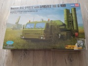 1/35 SYSTEM S-400 (HOBBY BOSS).