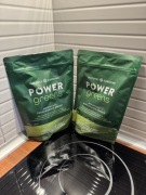 2x Power Greens NSP Nature’s Sunshine - NEW PROMO !!