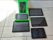 TABLET - Pakiet Tabletów - Kruger / Cavion / Qualcore / Amazon Licytacja 