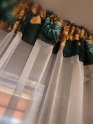 Firanka markizeta enzo taśma cyrkoniowa