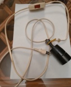 PRL oryginalny pojedyńczy kabel do lampki dł. 180cm 