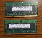 Samsung 2x512MB PC2-5300S M470T6554CZ3-CE6 za 2szt