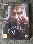 Lords of the Fallen PC DVD