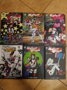 Harley Quinn - Nowe DC komplet 6 tomów 