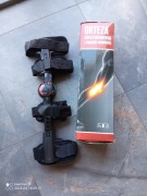 Orteza kolana z zegarem