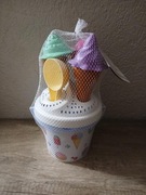 Zestaw do piasku lody