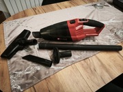 Odkurzacz einhell akumulatorowy. 