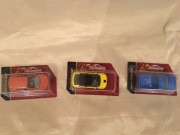 3xResoraki, Citroen Honda i Isuzu