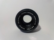 Obiektyw Olympus Zuiko OM 50mm F/1.8