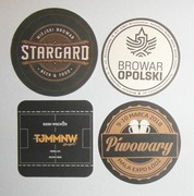 WAFEL STARGARD KROŚNICA DZIKI WSCHÓD PIWOWARY ŁÓDŹ